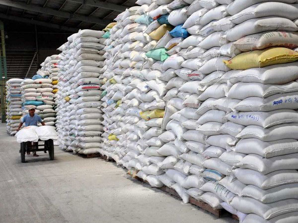 Xuất cấp hơn 7.800 tấn gạo cho 10 tỉnh dịp Tết Nguyên đán và giáp hạt đầu năm 2022 